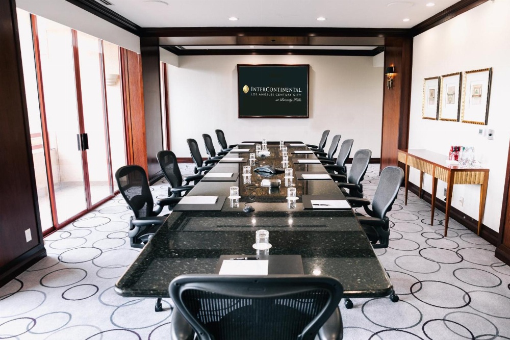 InterContinental Los Angeles Century City at Beverly Hills Main image